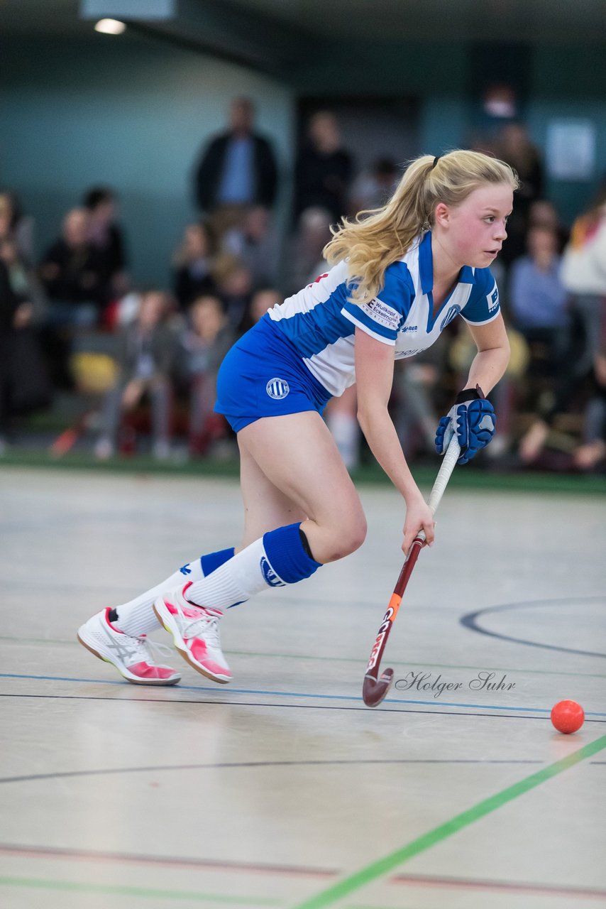 Bild 794 - B/C-Juniorinnen Hamburger Meisterschaft